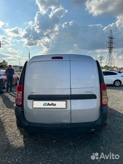 LADA Largus 1.6 МТ, 2014, 203 000 км