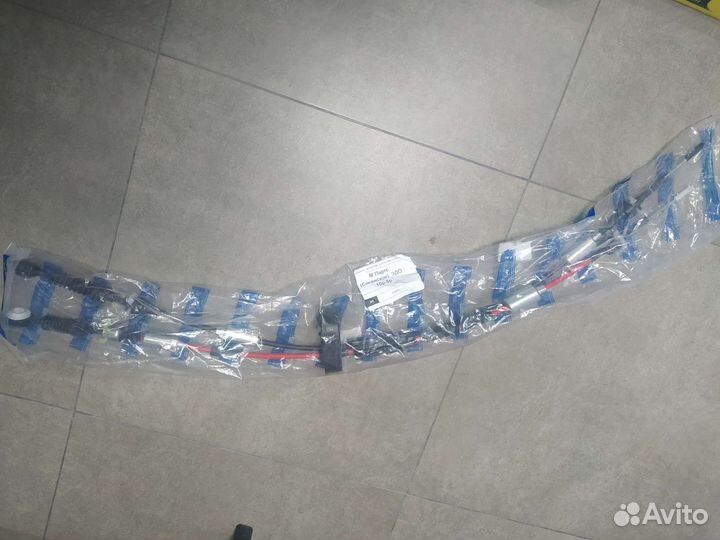 Трос на кпп chevrolet cruze