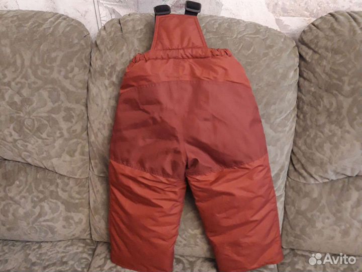 Зимние брюки