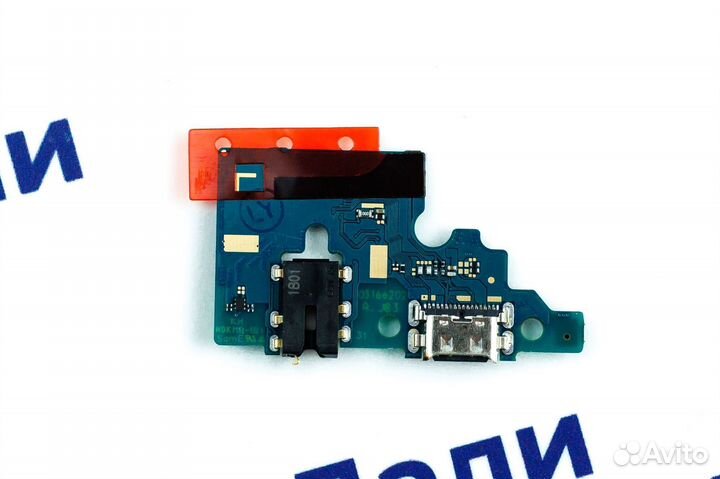 Шлейф зарядки для Samsung A51/A515