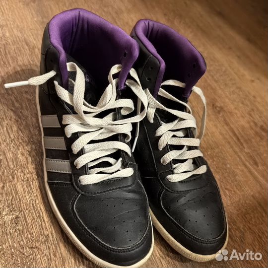 Кеды adidas женские 38-39