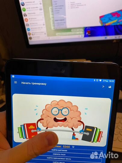 Планшет FNF ifive Mini 4S