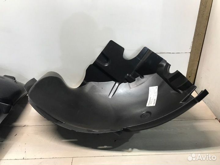 Подкрылок передний Mercedes Sprinter W906 OM646