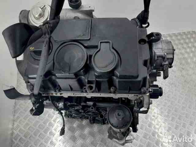 Двигатель volkswagen transporter t5 (2003 - 2009)