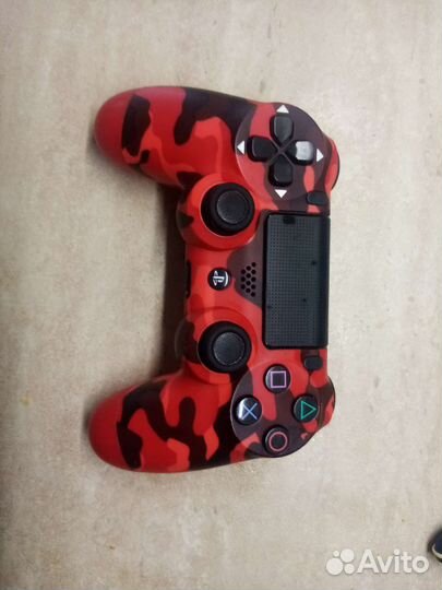 Джойтик для ps4