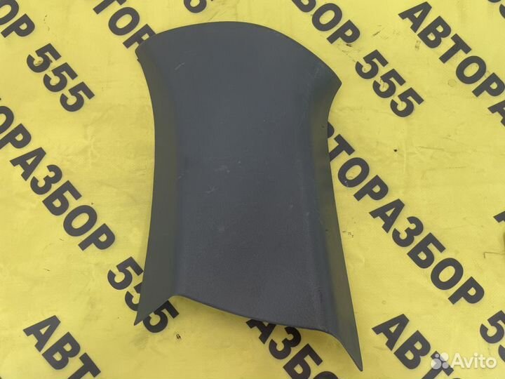 Обшивка стойки задней правой Chevrolet Lacetti