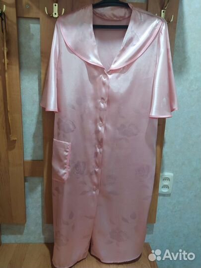 Халат женский