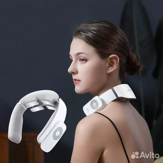 Массажер для шеи Xiaomi Jeeback Neck+Massager