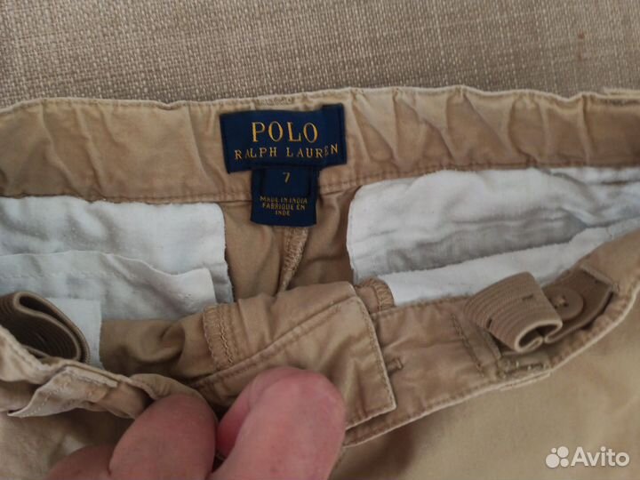 Комплект polo ralph lauren на мальчикаи116-122