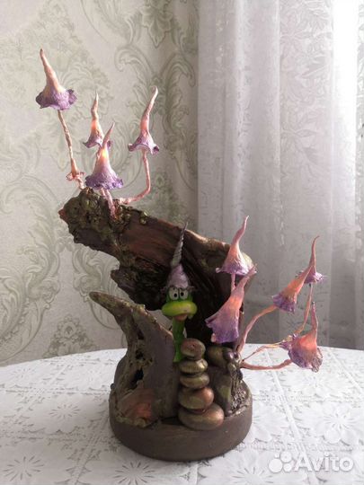 Декоративные светильники