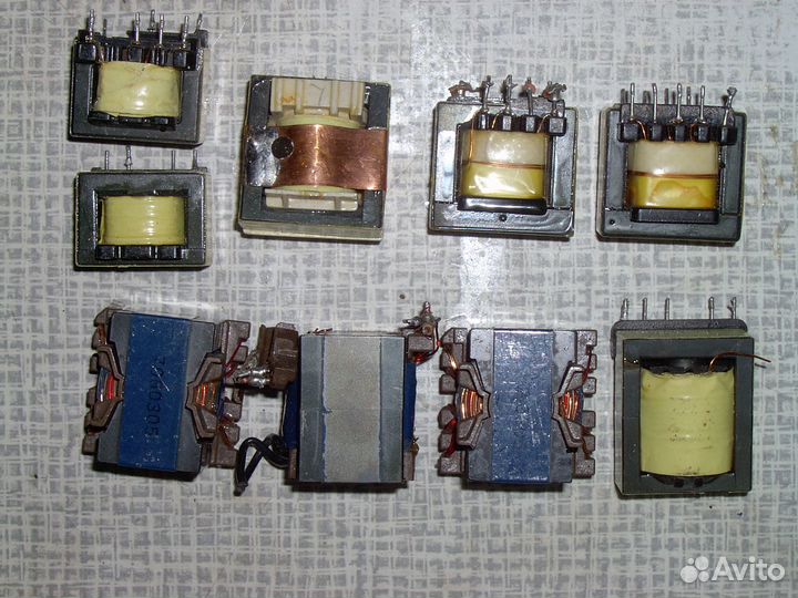 Трансформаторы блоков питания