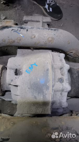 Редуктор ENY Audi a6c5 allroad