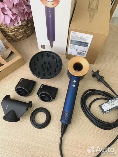 Фен Dyson Supersonic