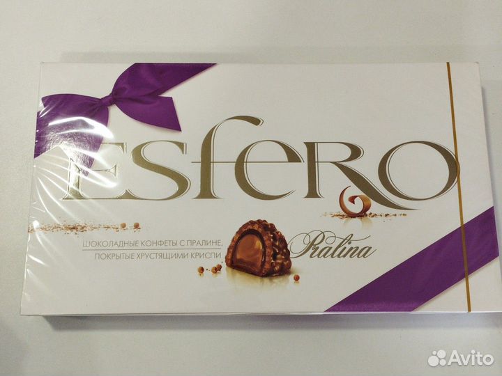 Кондитерские изделия