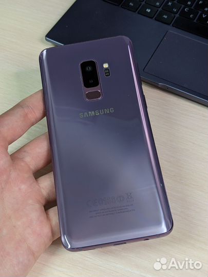 Samsung Galaxy S9 Plus Exynos 6/64 Gb Violet