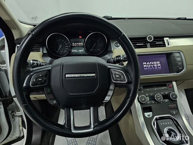 Land Rover Range Rover Evoque 2.2 AT, 2013, 170 000 км объявление продам