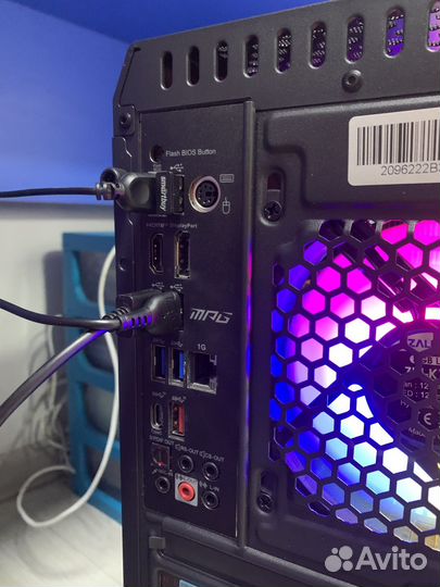 Ryzen 5600 комплект мать+проц+память+охлад