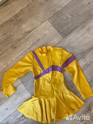 Гимнастический костюм