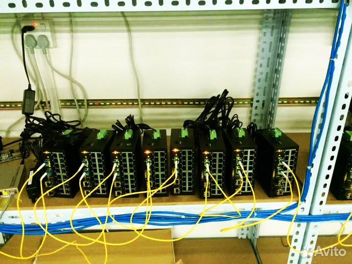 Ремонт коммутаторов, видеорегистраторов