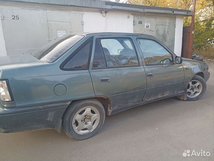 Daewoo Nexia 1.5 МТ, 1998, 301 000 км