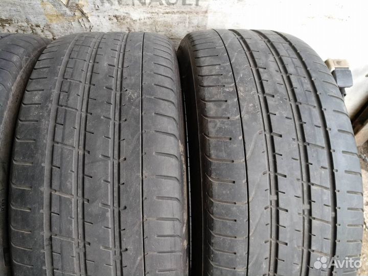 Pirelli P Zero 255/40 R21 102Y