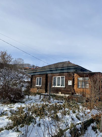 Дом 68 м² на участке 24 сот.