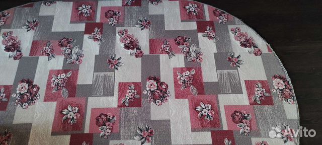 Палас новый