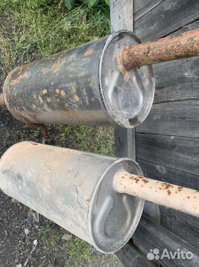 Глушитель nissan almera G15