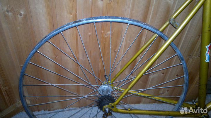 Обода на старт шоссе