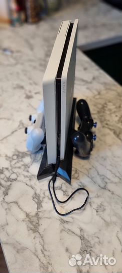 PS4 Slim Прошитая Последняя ревизия