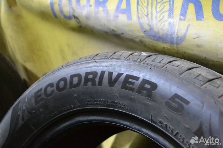 Imperial EcoDriver 5 215/55 R16