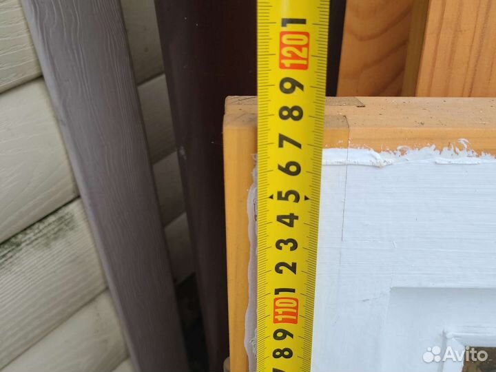 Рамы деревянные с форточкой