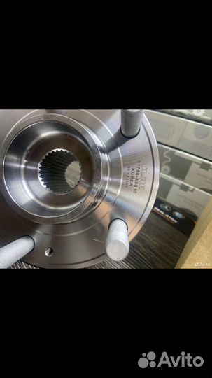 Ступица левая/правая передняя 51750-A9000