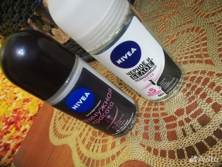 Дезодорант nivea
