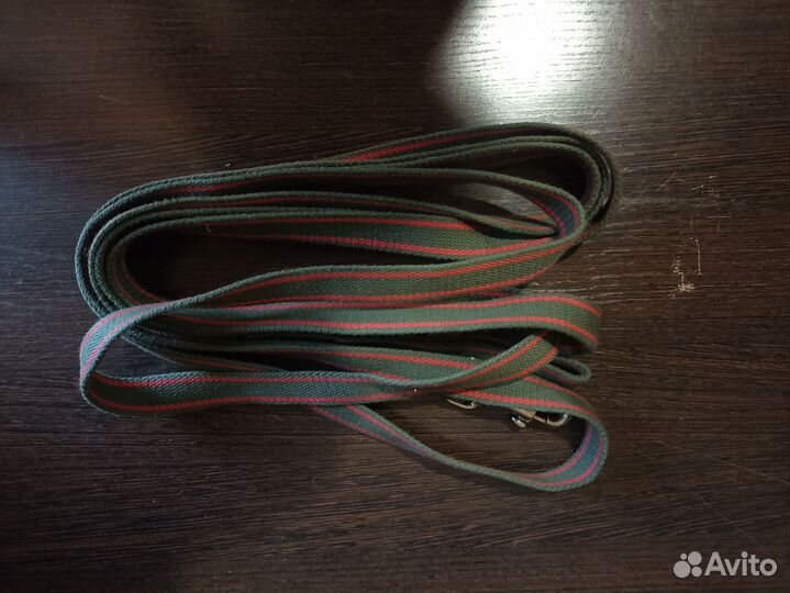 Поводок для крупных собак