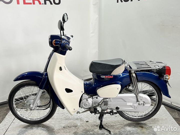 Мопед Honda Super Cub 50