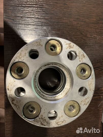 Проставки 5х110-5х114,3