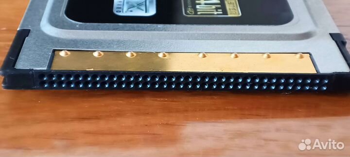 Звуковая карта Creative Audigy 2 ZS Notebook