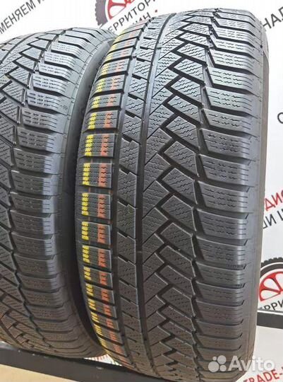 Continental ContiWinterContact TS 850 225/55 R17