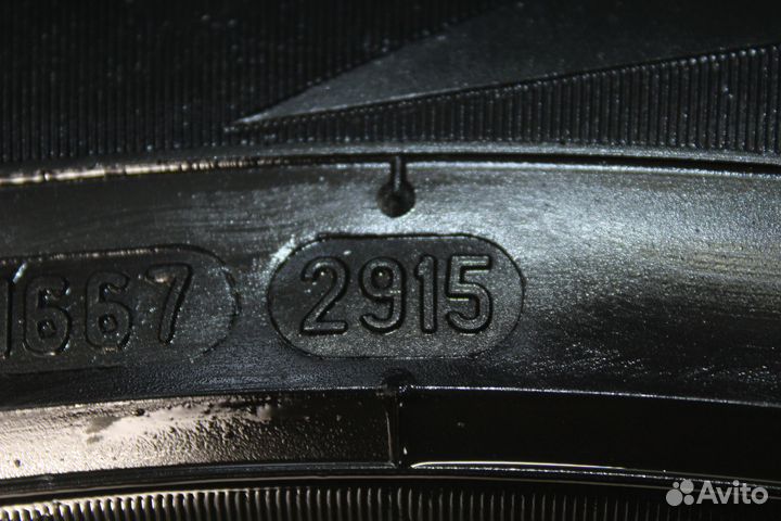 Pirelli Scorpion Verde All Season 255/55 R20 110Y