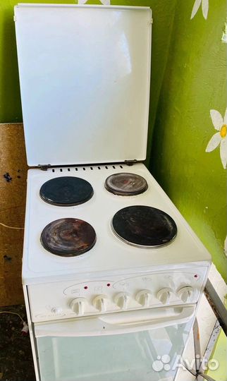 Плита электрическая