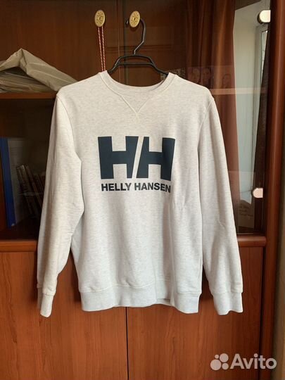 Свитшот helly hansen