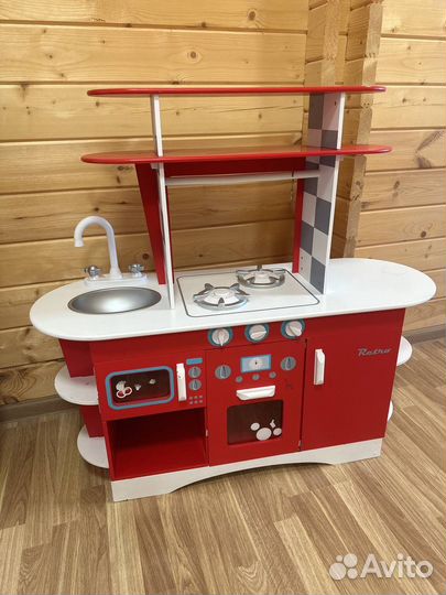 Детская кухня ELC