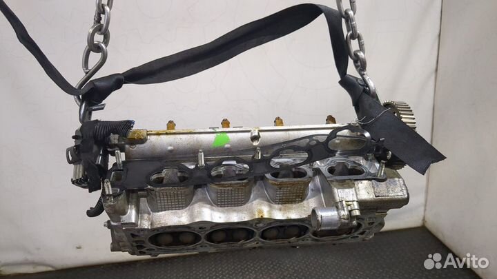 Головка блока (гбц) Opel Vectra B, 1999