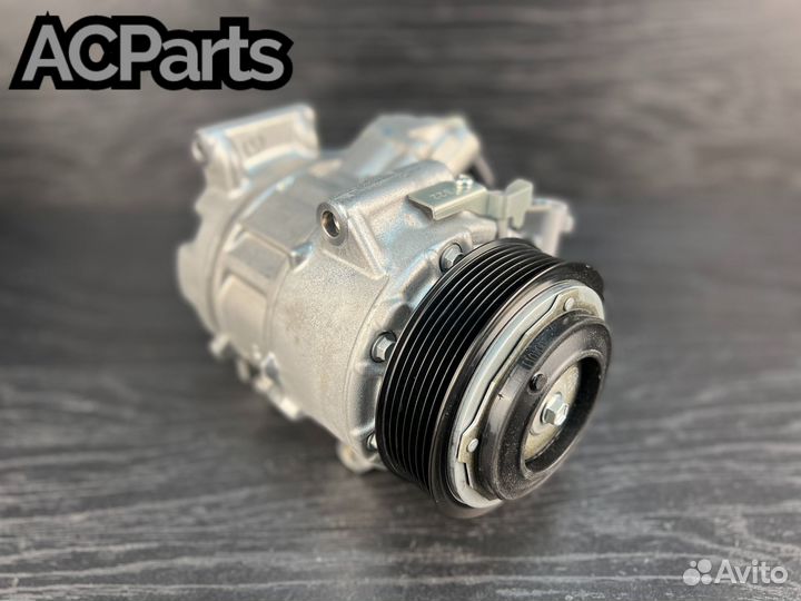 Компрессор кондиционера Lexus RX350