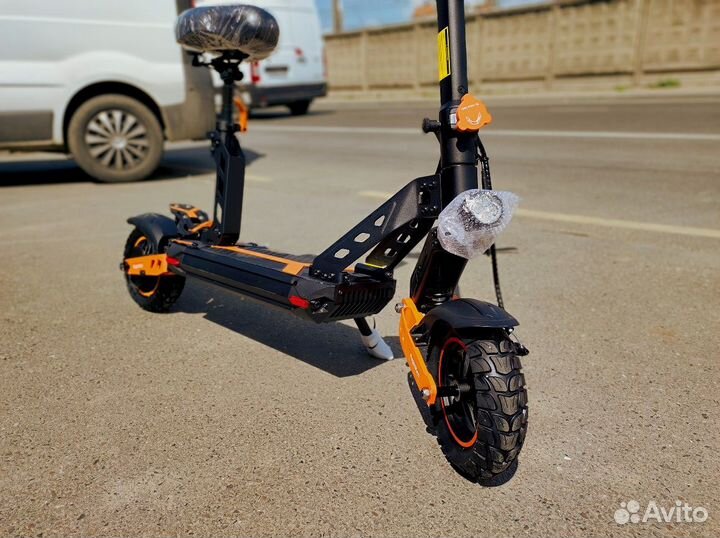 Электросамокат Kugoo Kirin G2 Max Orange