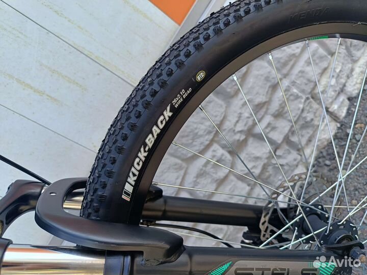 Велосипед stels navigator 500