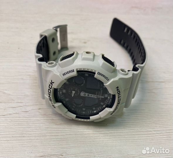 Часы casio g-shock 5081 ga-100 id211777
