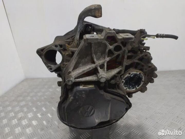 МКПП Volkswagen Golf 4 EUH 1.9 Skoda Octavia