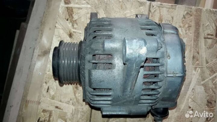 Стартер,генератор на крайслер2,4